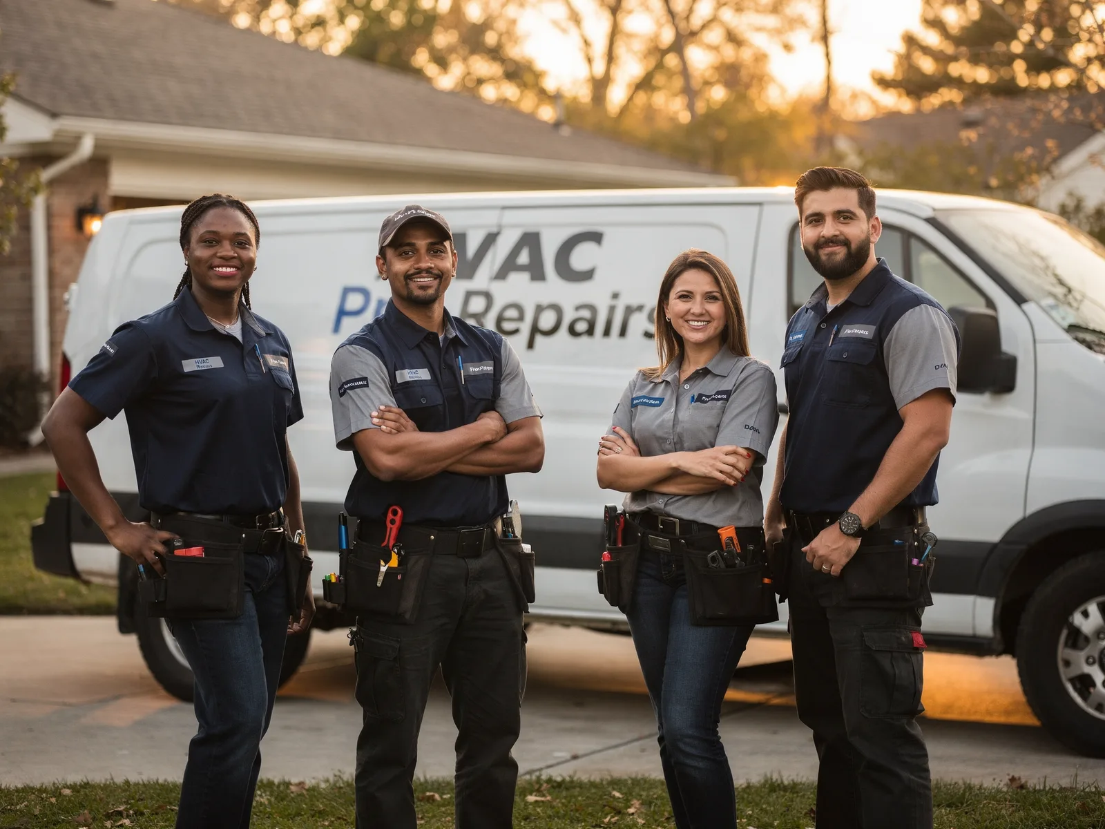 Heat Pump Repair company in Battleboro, NC